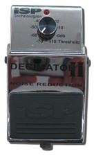 Pédale d'effets ISP