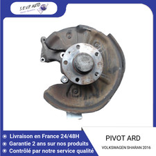 ?? PIVOT ARRIERE DROIT VOLKSWAGEN SHARAN ➤3C0505434L ♻️