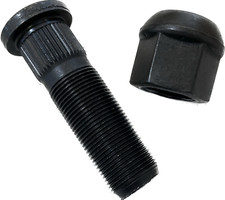 Terex Benford Mecalac Camion