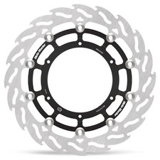 Disque frein flottant avant - flottant,