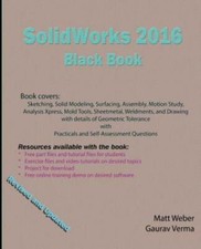 Solidworks 2016 Black Book
