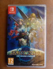 Star Ocean The Second Story R
