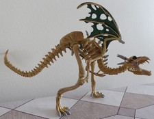 Dragon Squelette / Mort-vivant / Fantasy