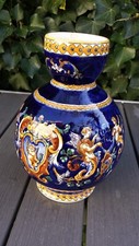 Ancien pied de lampe en
