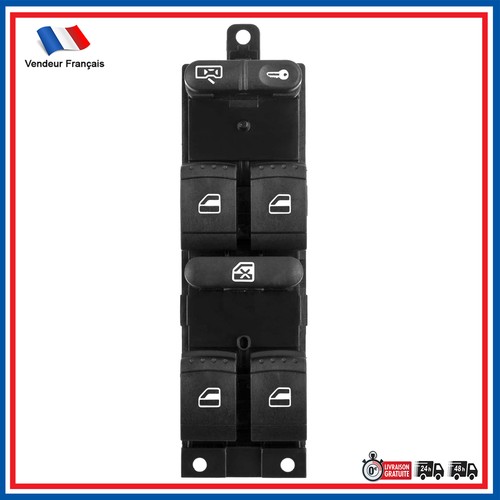 Bouton commande interrupteur