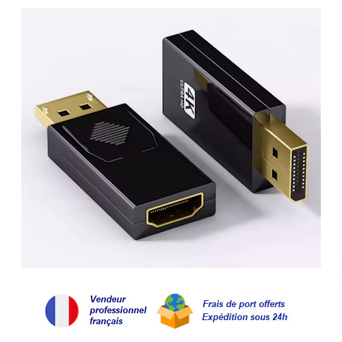 Convertisseur adaptateur