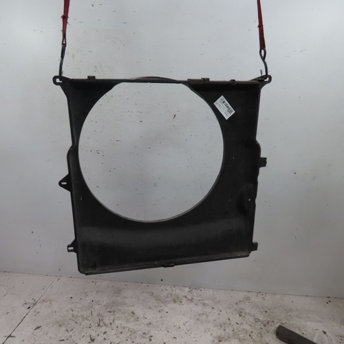 Buse ventilateur iveco daily - ventilateur,