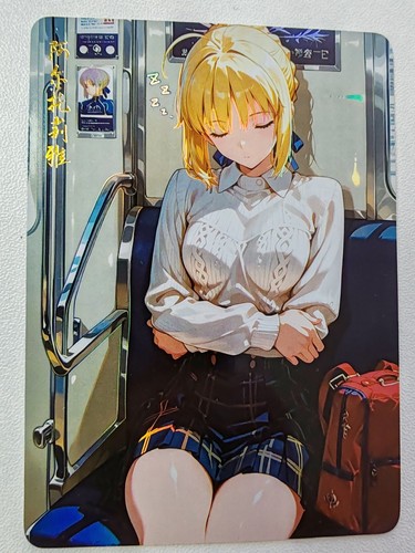Card goddess waifu - card, fate