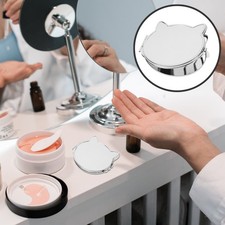  Miroir de poche en forme de