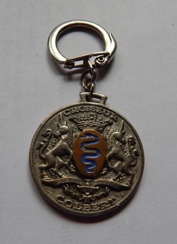Marine porte clés augis fia - -porte-clés,