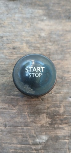 Bouton démarrage start stop - démarrage,
