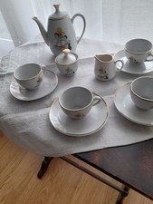 DINETTE SERVICE A CAFE 7