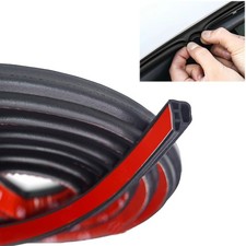 Joint de Porte Voiture Universel 10M Joint en Caoutchouc pour Portes Coffres ...