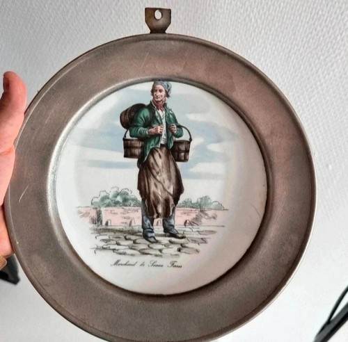 Vintage french porcelain - vintage,