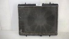 Radiateur eau CITROEN C4