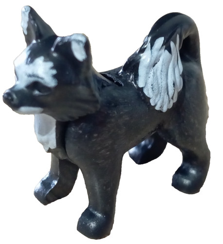 Figurine playmobil chihuahua - figurine,