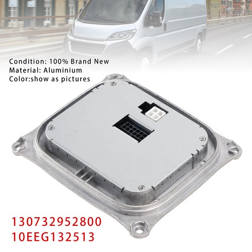 Headlight led drl - control, unit