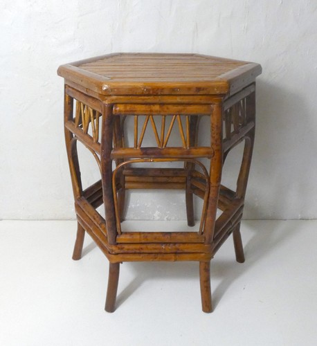Ancienne table appoint - ancienne,