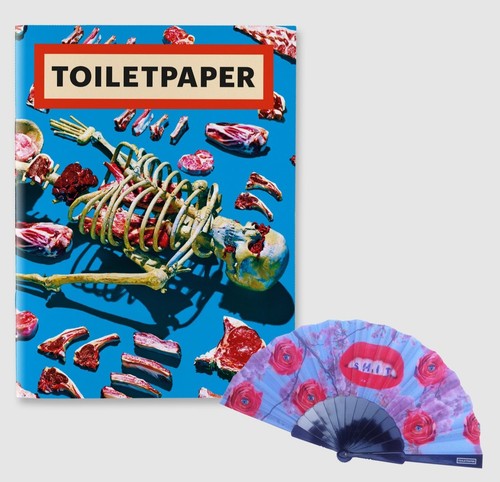 Maurizio cattelan toilet - maurizio,