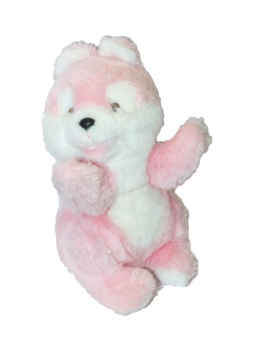 Vintage ancienne peluche