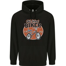 Hoodie Pour Enfant Biker