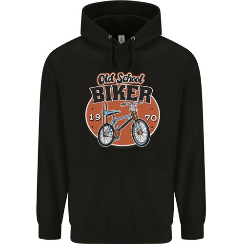 Hoodie pour enfant biker - hoodie,