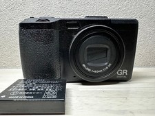 Appareil photo numérique noir