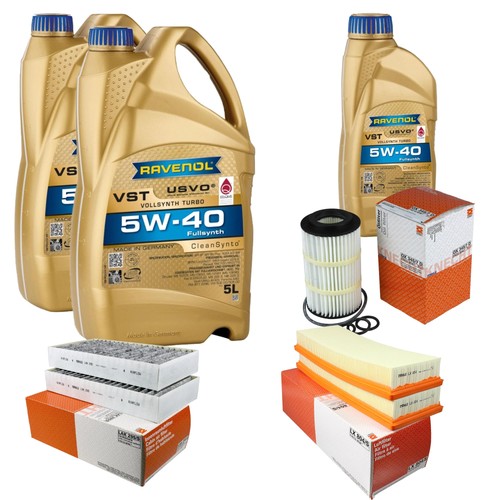 Inspection set ravenol - inspection, 11