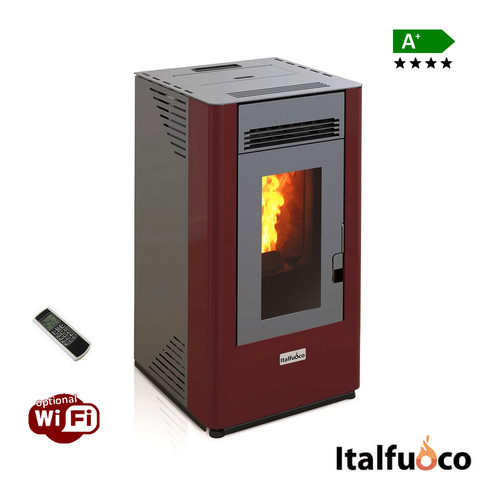 Poêle granulés italfuoco - à,