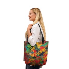 VIBRA – Tote Bag artistique