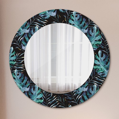 Rond miroir décoratif avec - miroir,