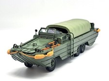 PERFEX - Véhicule militaire limitée à 225 unités - DUKW 353 US ARMY 1944 avec...