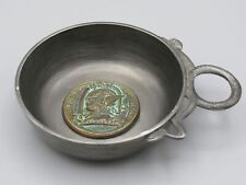 Tastevin en étain - Gras et Etienne