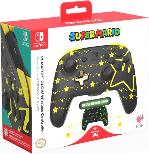 Pdp rematch super - super, mario