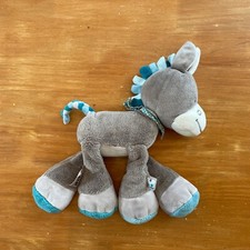 Peluche Doudou âne cheval