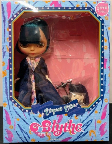 Hasbro exclusive neo blythe - neo,