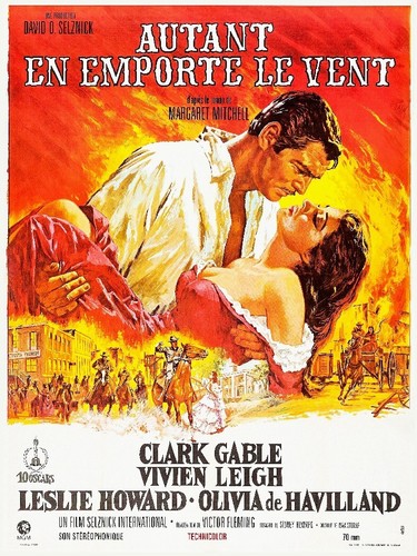 Autant emporte vent rcuf - autant, le