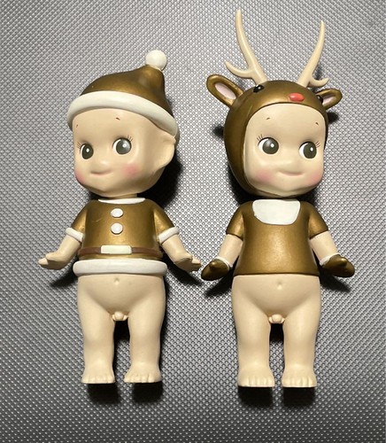 Lot figurines sonny - 2, angel