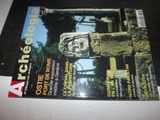 ** Revue Archeologia n°379