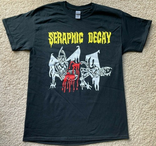 Seraphic decay shirt - seraphic,