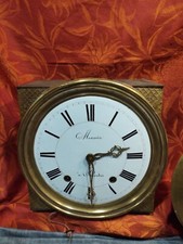 old morbier comtoise movement - gong chime  SLY16