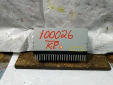 Amplificateur radio