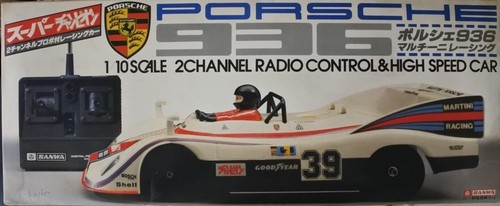 Sanwa porsche 936 - rc,