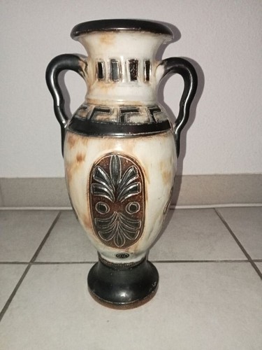 Superbe vase amphore roger - superbe,