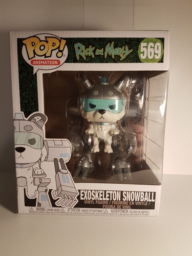 Funko pop rick and - [funko,