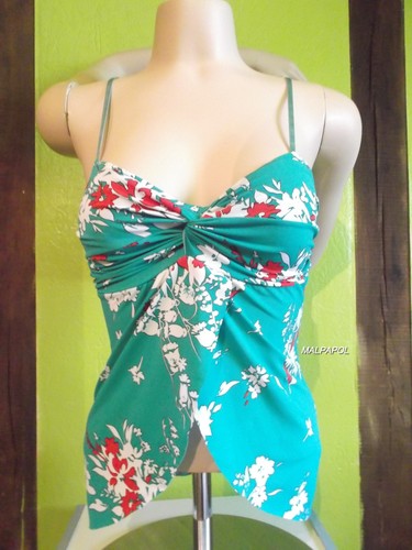 Sexy tankini haut - top, ax
