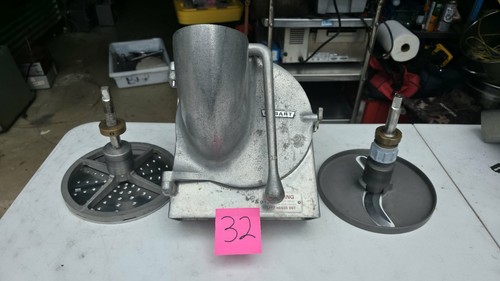 Hobart pelican head mixer - hobart,