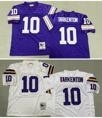 Vintage fran tarkenton 10 - vintage,