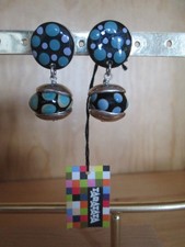 BOUCLES D'OREILLES  TARATATA