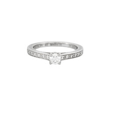 BOUCHERON - Bague Solitaire